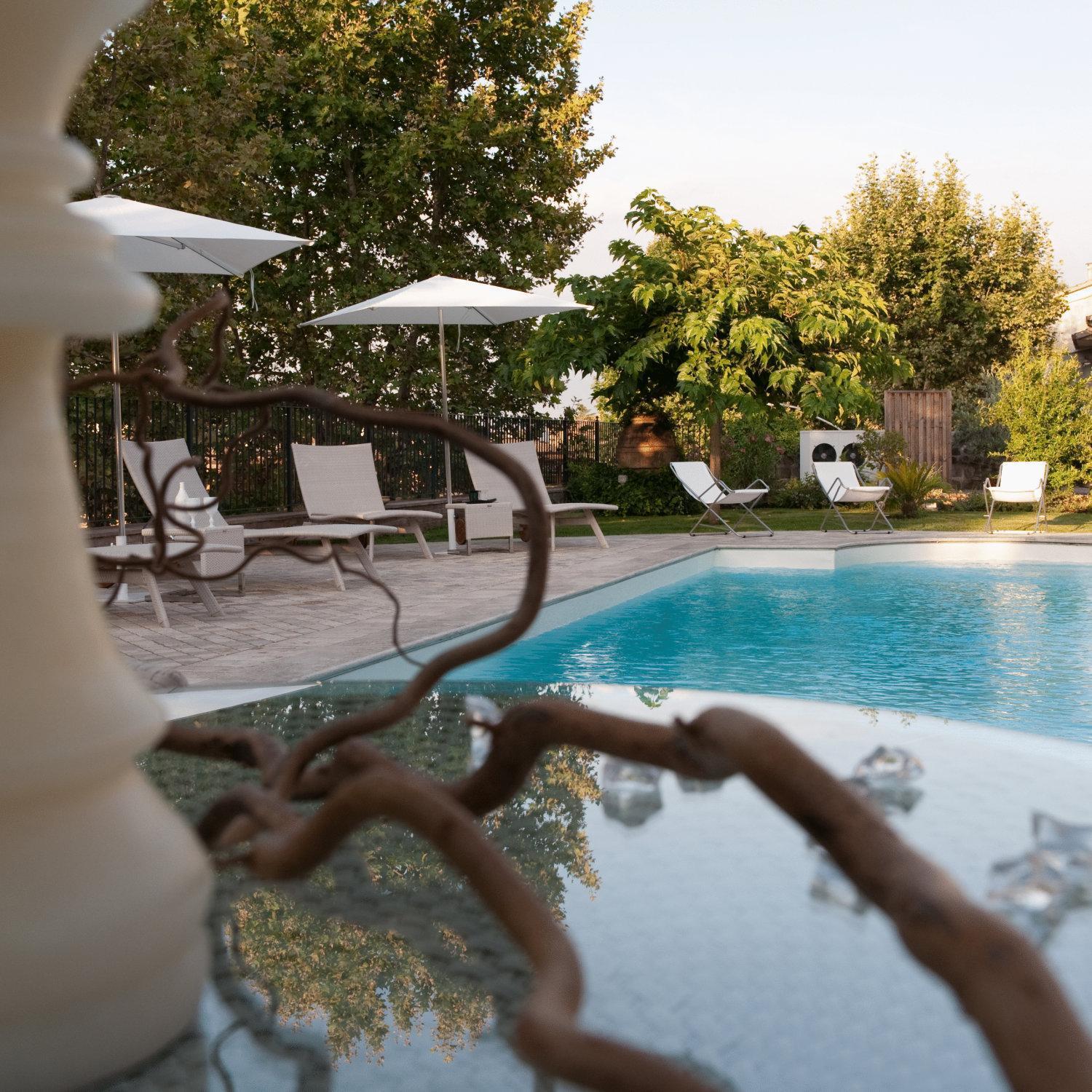 Boutique Hotel Al Grappolo D'Oro Torgiano Eksteriør billede